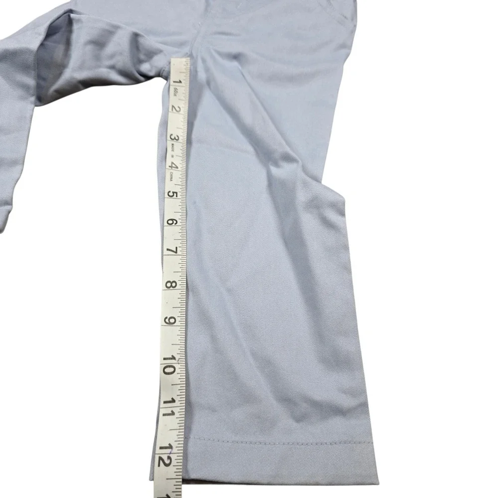 Carters Child of Mine 24M Boys 3-Piece Suspenders Bodysuit Pants Set Blue New